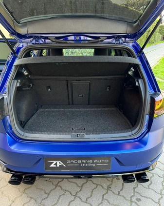 Volkswagen Golf cena 139999 przebieg: 105500, rok produkcji 2019 z Warszawa małe 211